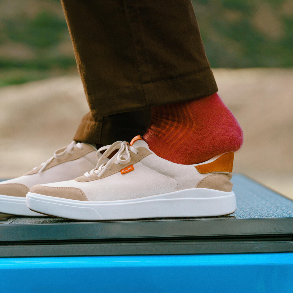 Men's Prague 2 - Whitecap Gray