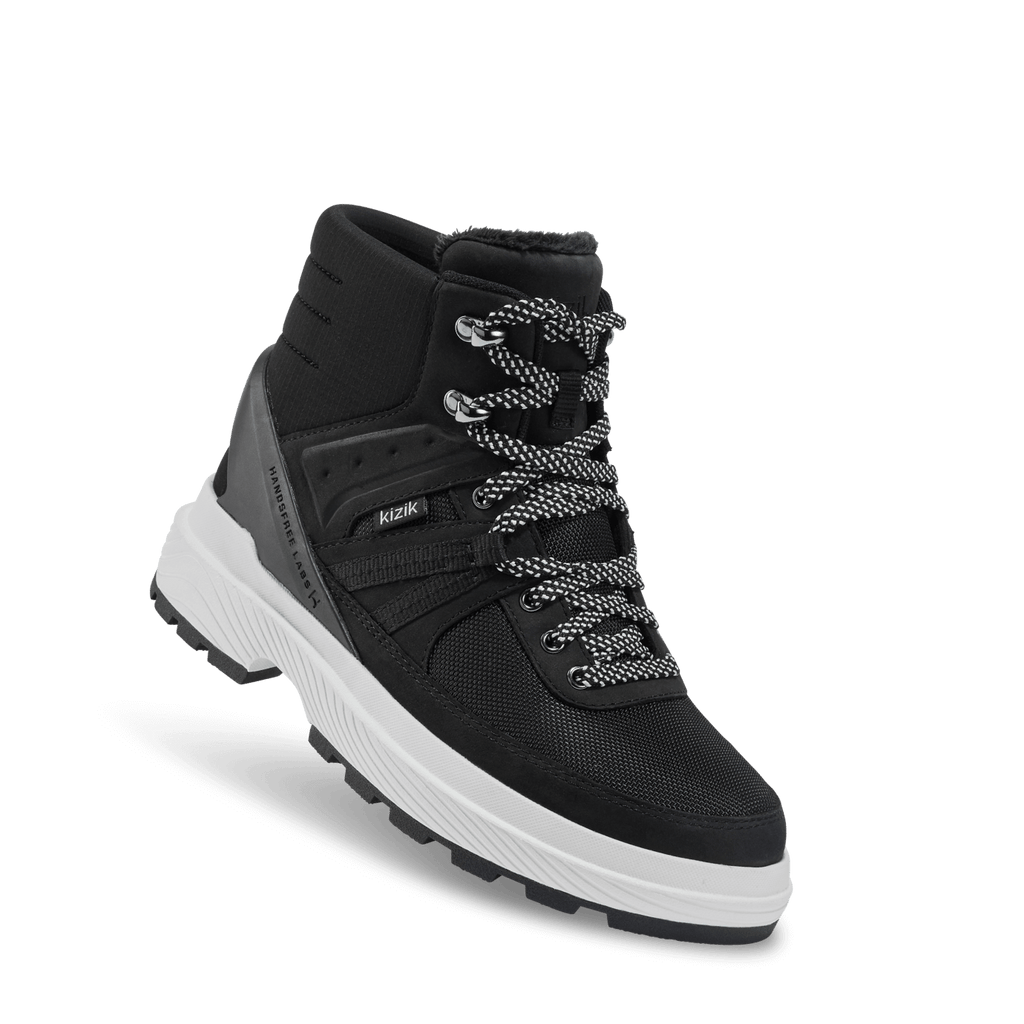 Women's Sierra - Black/White