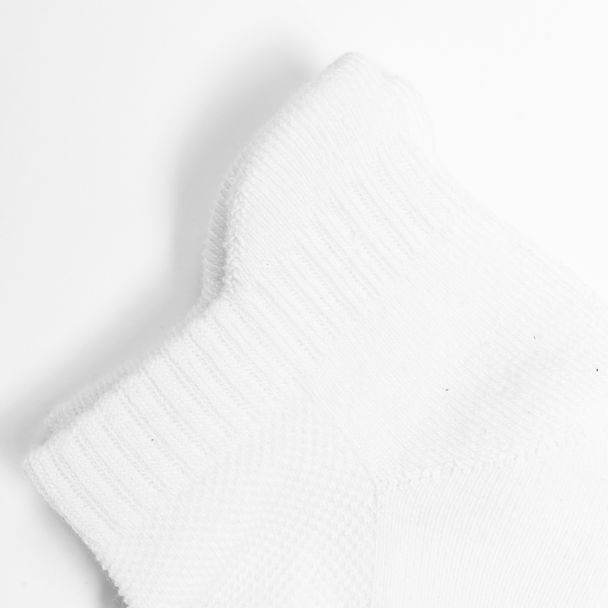 Kizik Ankle Socks - White