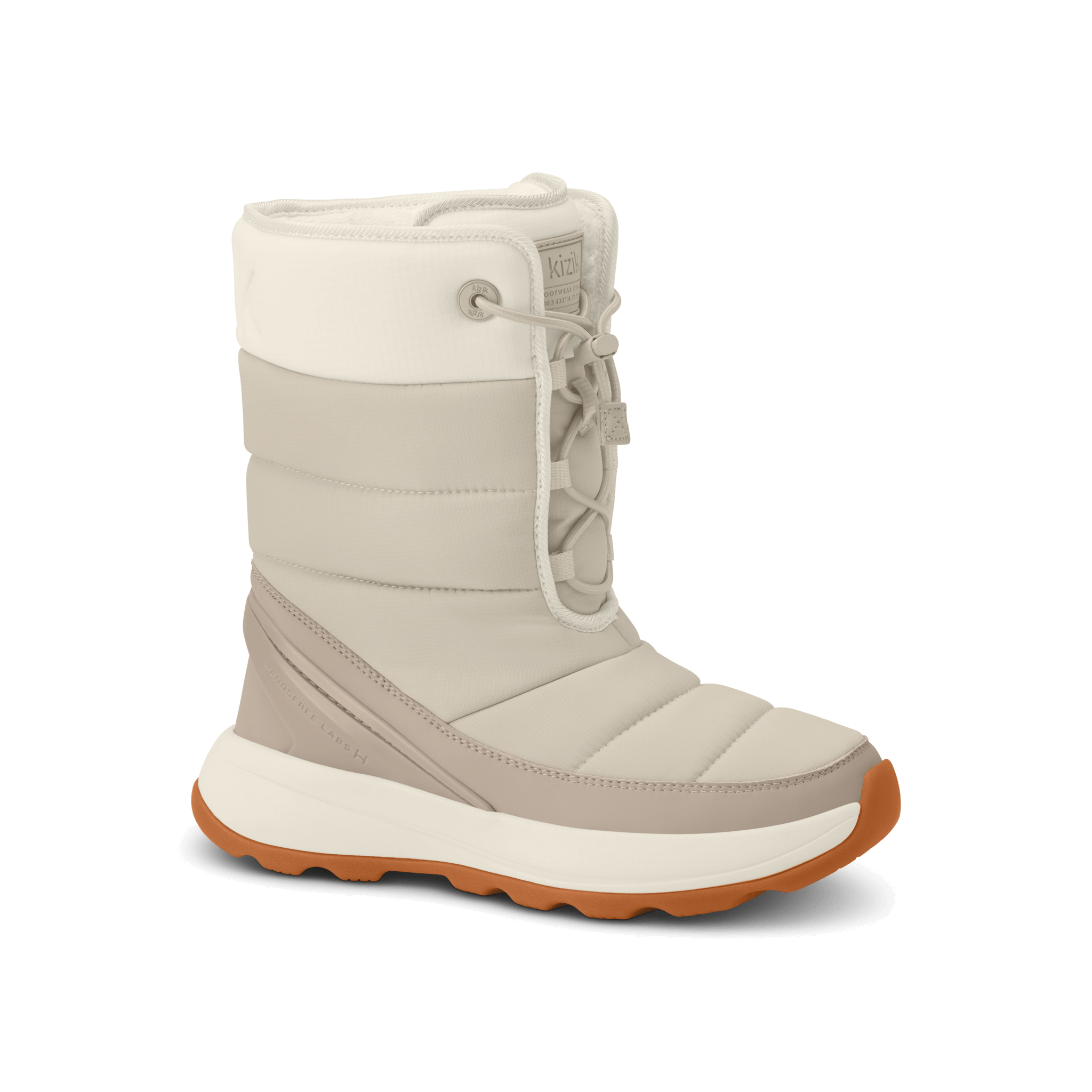 Women's Juno  2 High - Oatmeal/Pristine