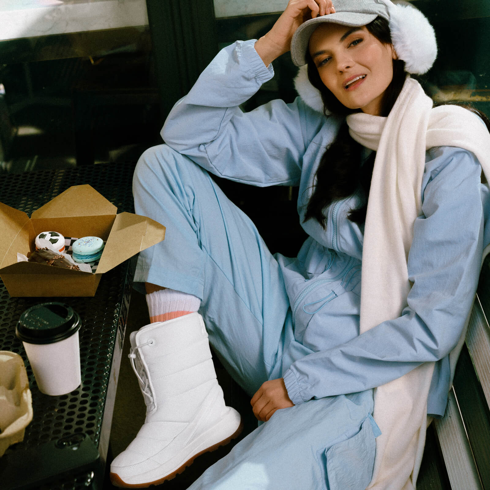 Women's Juno  2 High - Bright White