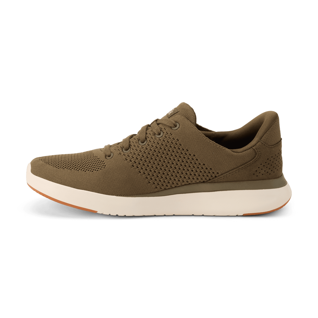 Men's Lima - Dark Olive/Gum