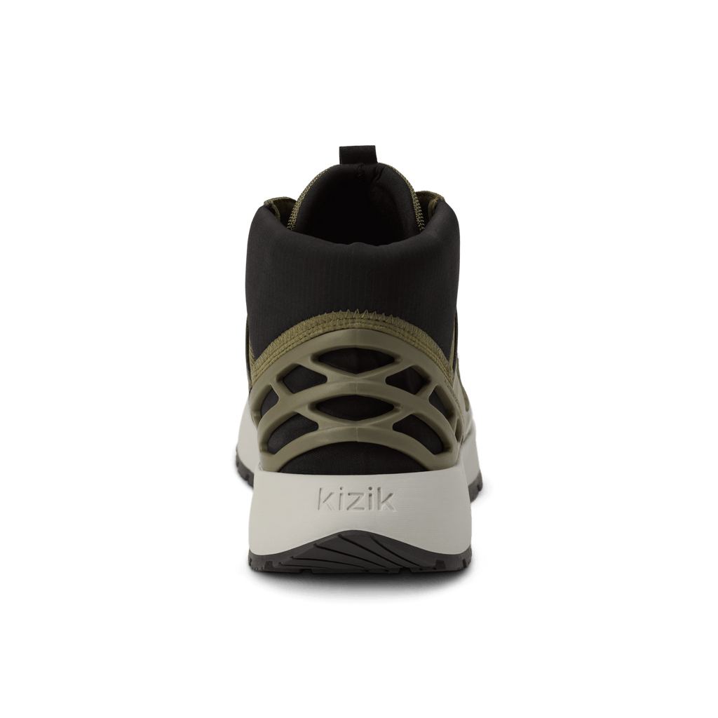 Men's Wasatch Mid - Dark Olive/Alloy