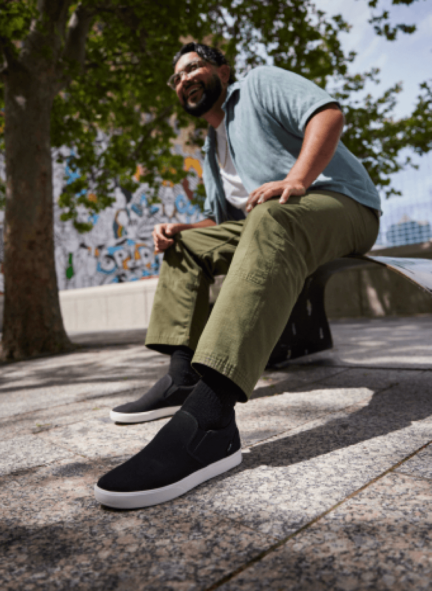 Men's Venice - Black