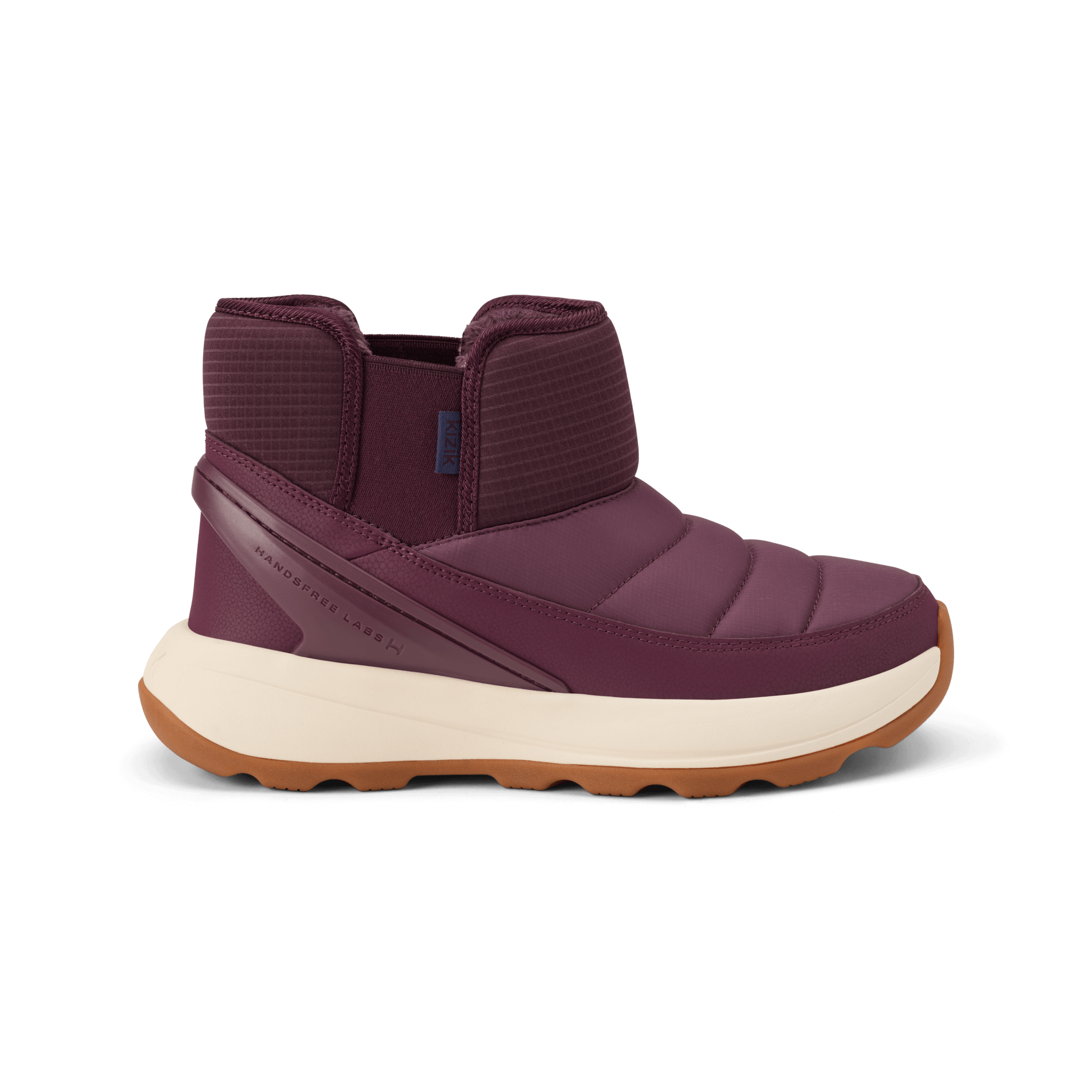 Women's Juno  2 Low - Mauve Wine