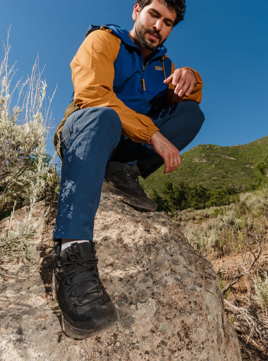 Men's Wasatch Mid - Blackout