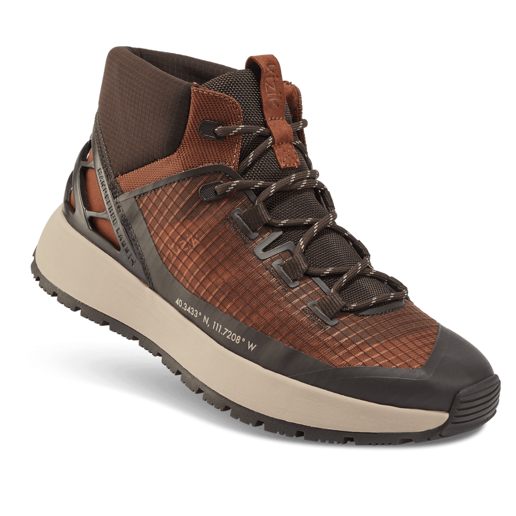 Men's Wasatch Mid - Caramel Café