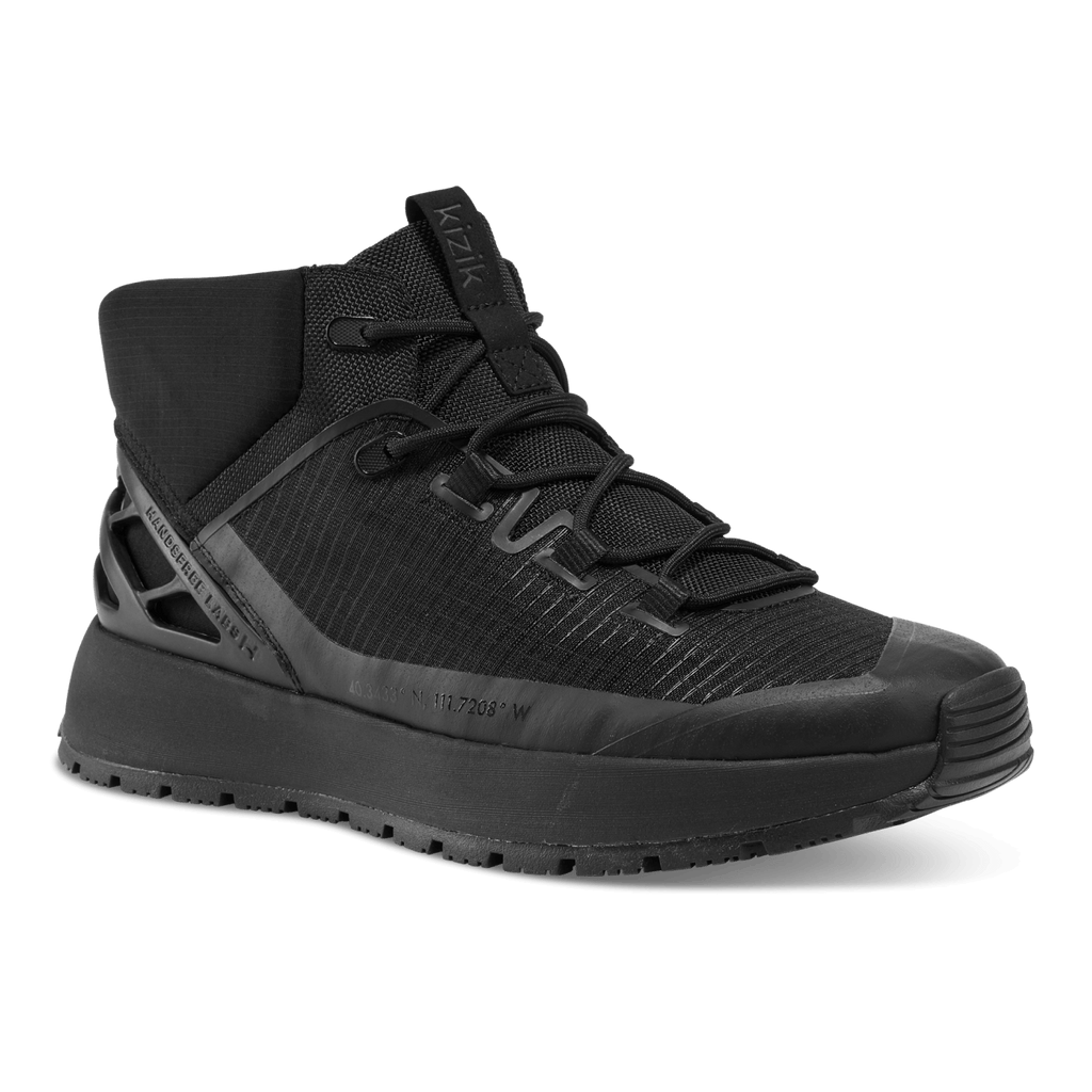 Men's Wasatch Mid - Blackout