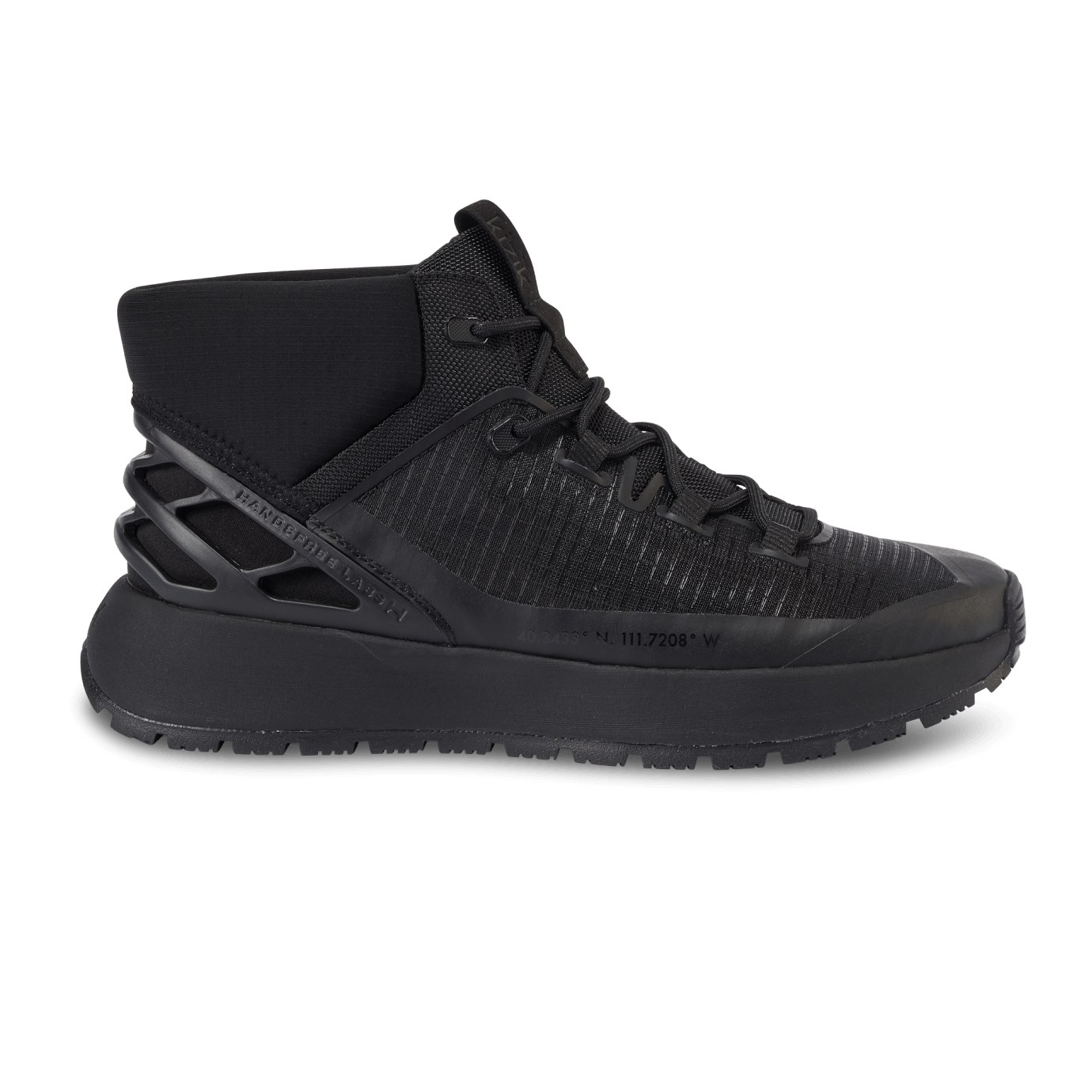 Men's Wasatch Mid - Blackout