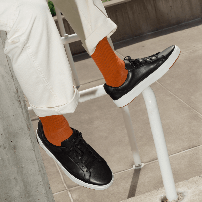 Men's Vegas - Black/White