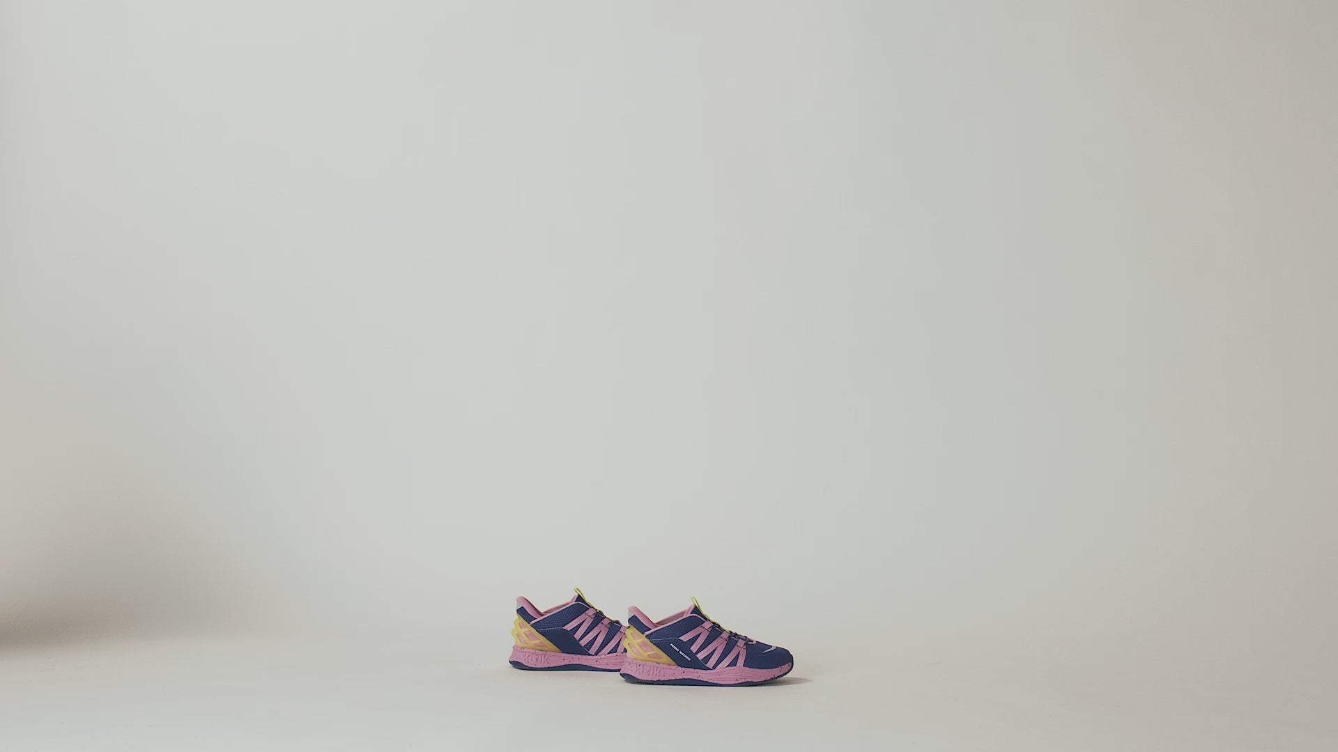 Kids Truckee - Royal Blue/Pastel Lavender