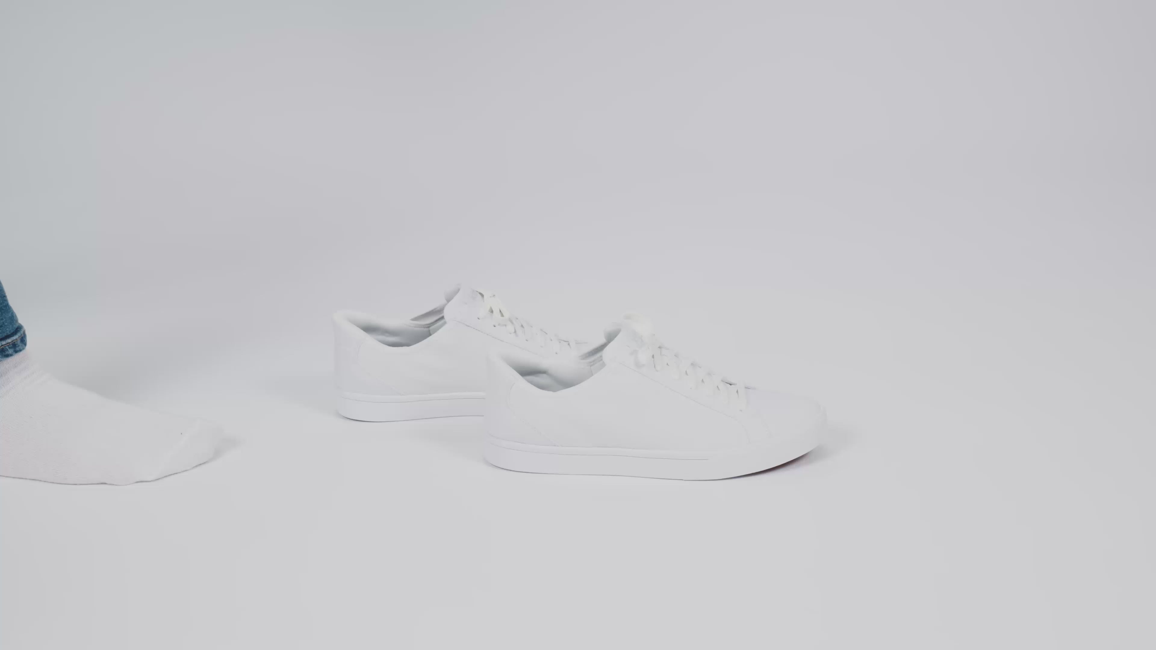 Men's Irvine - Ivory White
