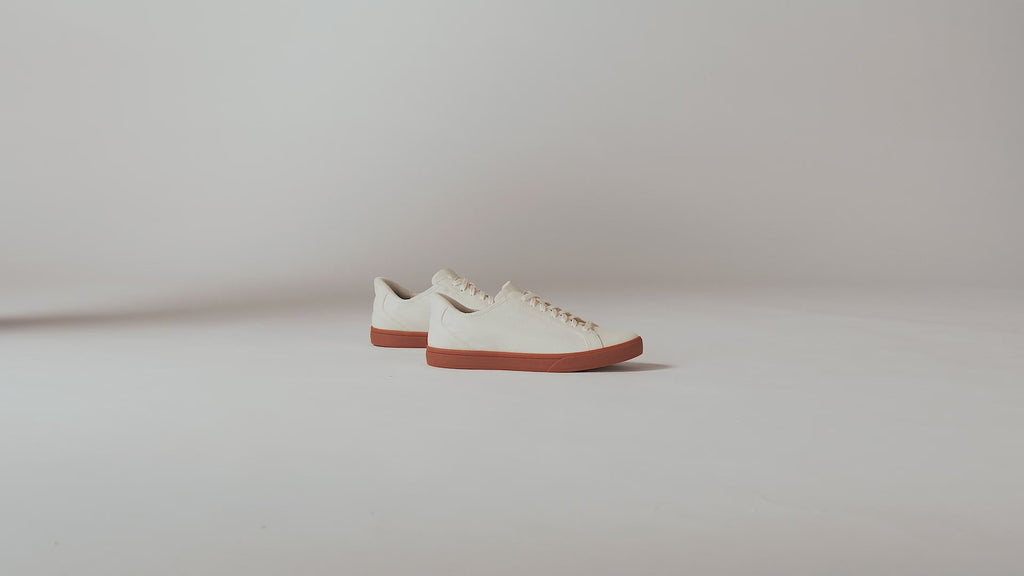 Men's Irvine - Pristine/Gum