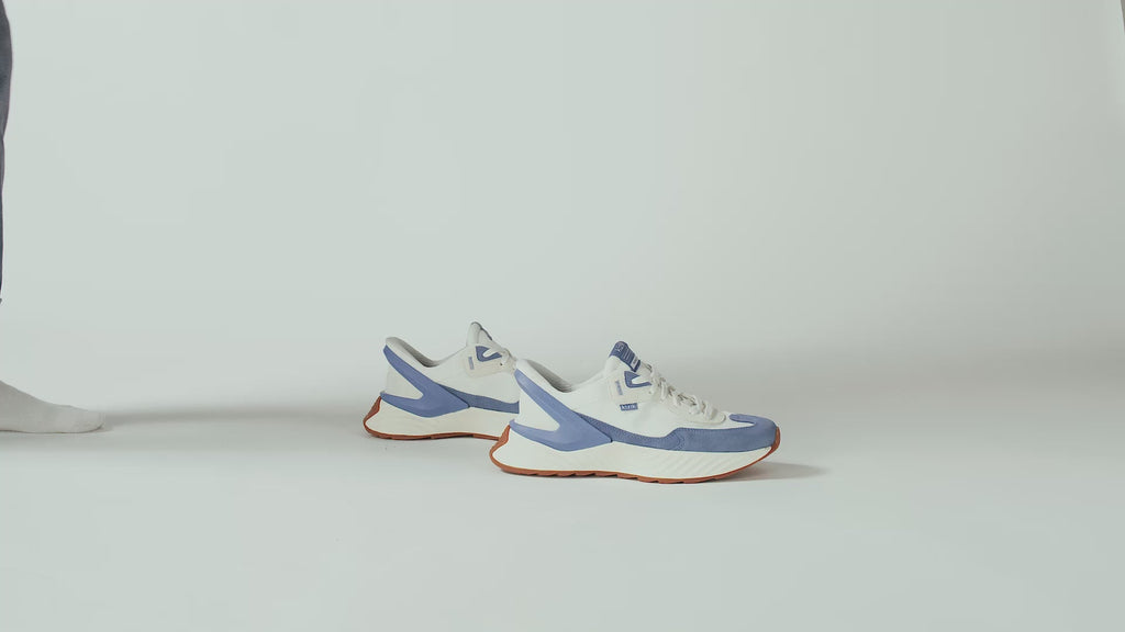 Men's Monaco - White/Granada Sky