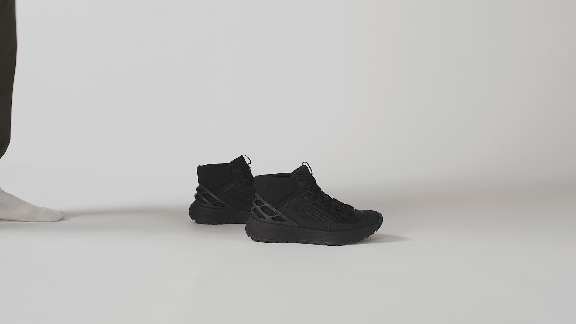 Men's Wasatch Mid - Blackout