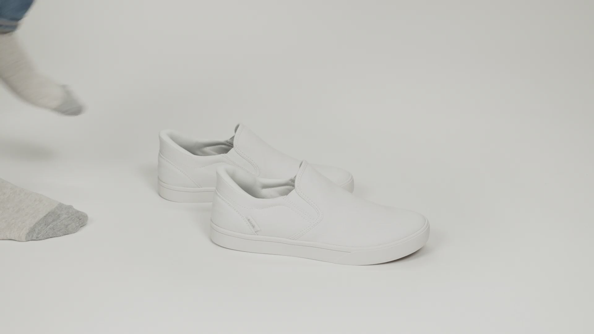 Men's Venice - Ivory White