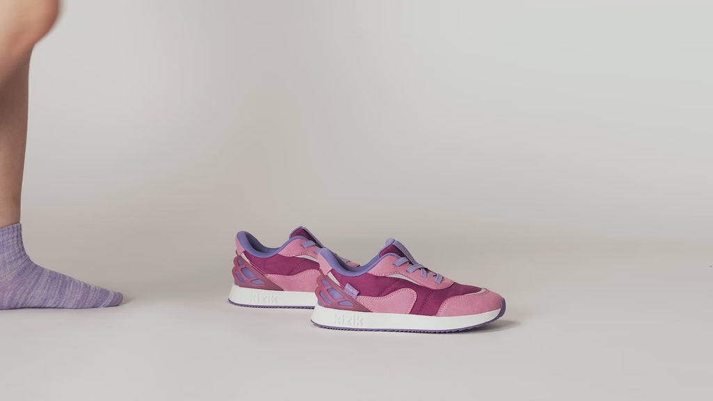 Little Kid Orlando - Festival Fuchsia