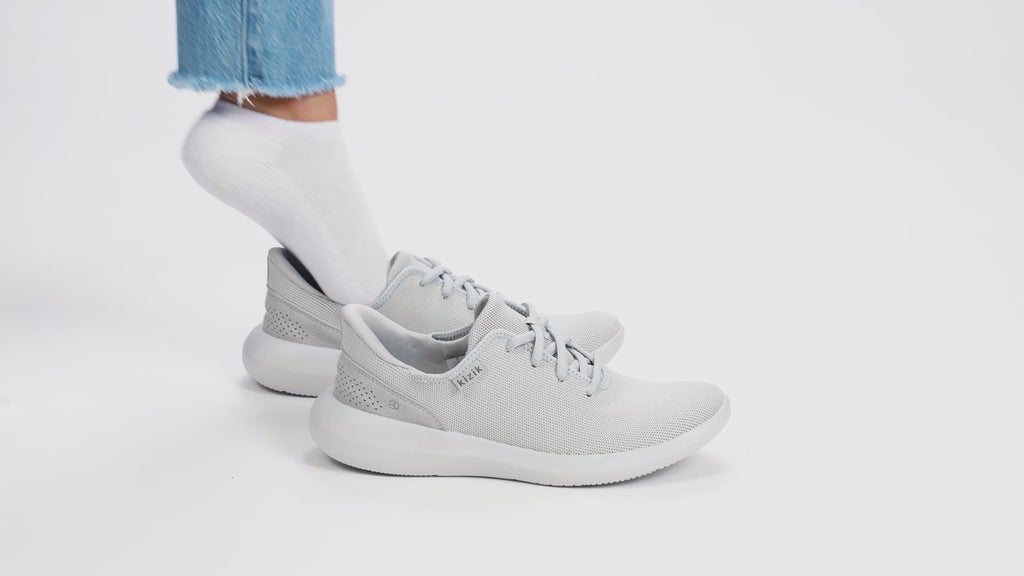 Women's Madrid Eco Knit - Heathered Grey