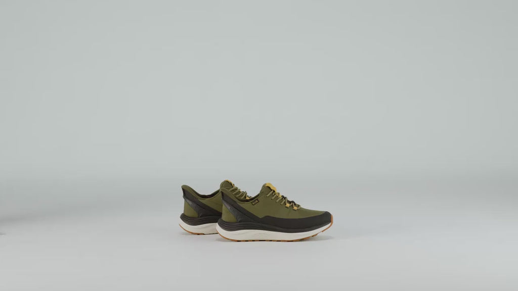 Men's London AT - Dark Olive/Whitecap Gray