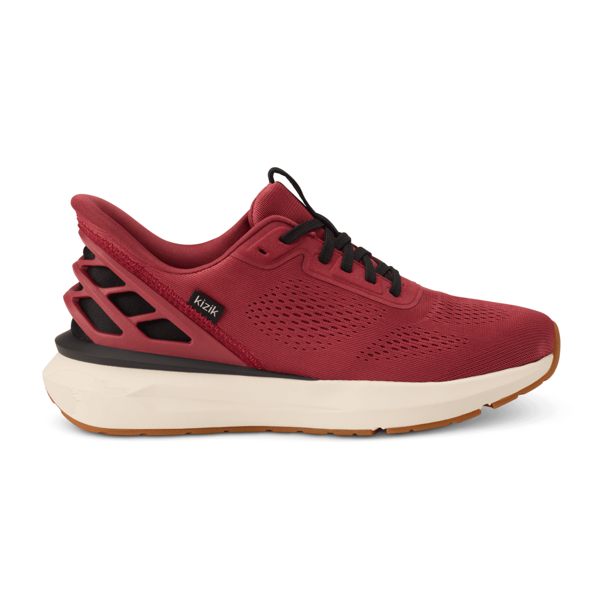 Men's Athens 2 - Brick Red/Black
