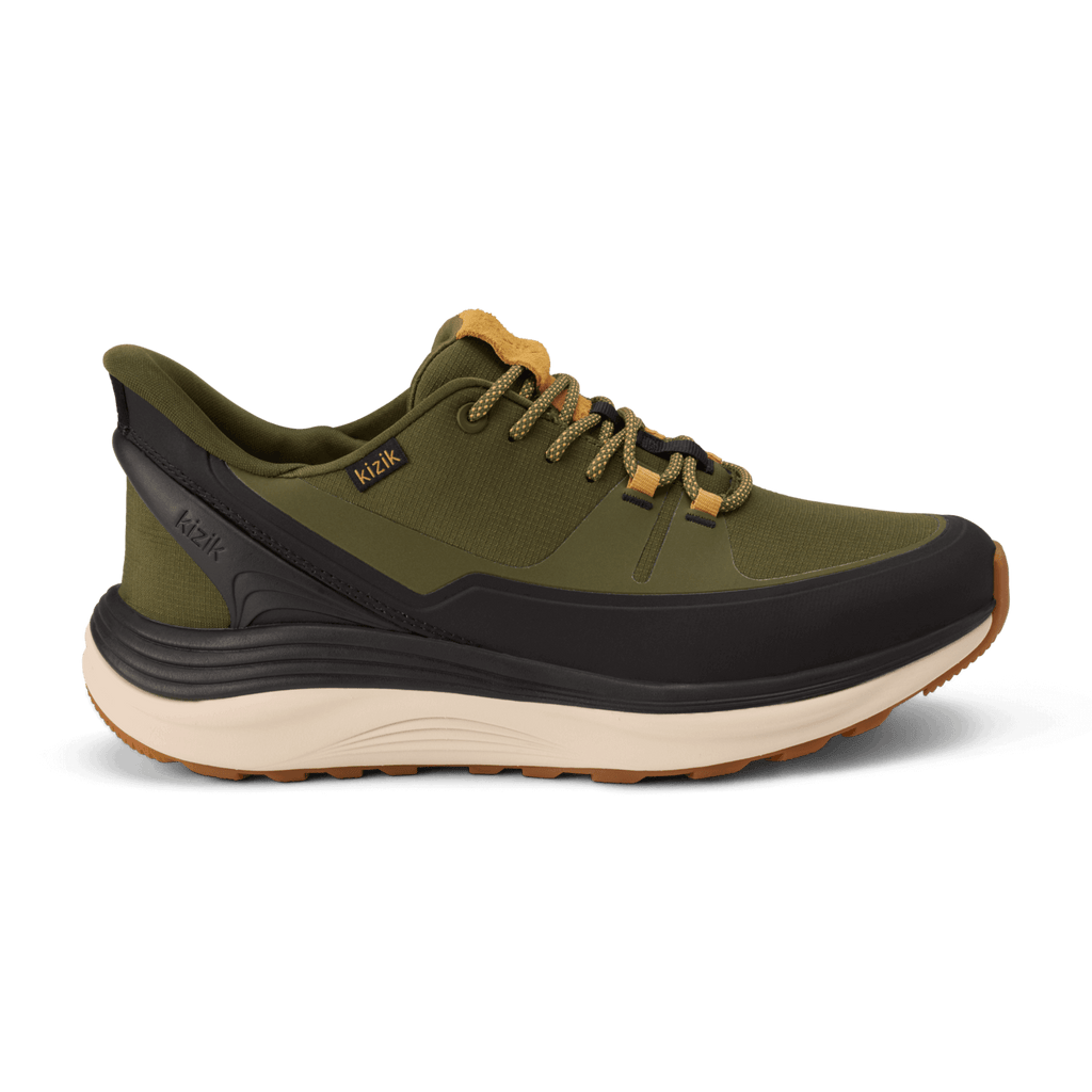 Men's London AT - Dark Olive/Whitecap Gray